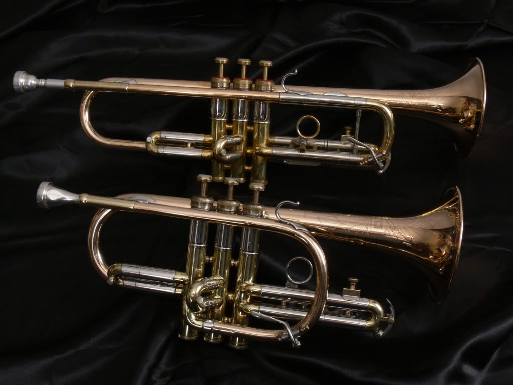 Trumpet Eye Candy part 2 View topic Trumpet Herald forum